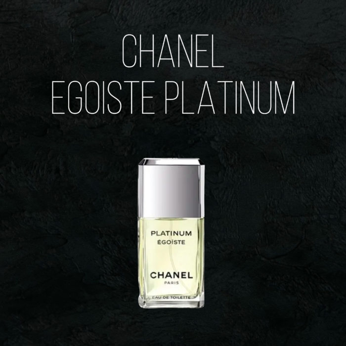 Масляные духи Egoiste Platinum - по мотивам Chanel