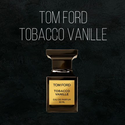 Масляные духи Tabacco Vanille - по мотивам Tom Ford