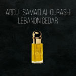 Масляные духи Lebanon Cedar - по мотивам Abdul Samad Al Qurashi