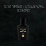 Масляные духи Acqua Di Parma OUD & SPICE - по мотивам Acqua Di Parma