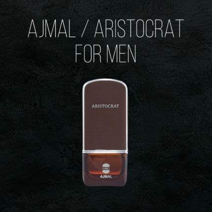 Масляные духи Aristocrat For Men - по мотивам Ajmal