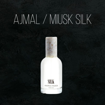 Масляные духи Miusk Silk - по мотивам Ajmal