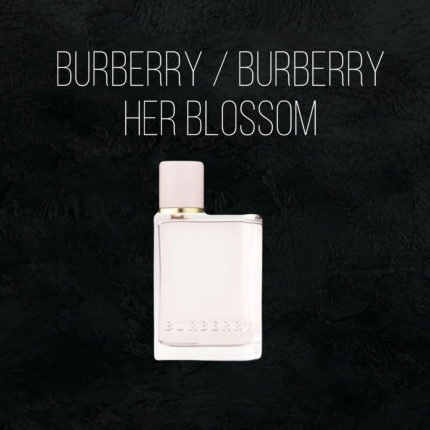 Масляные духи Burberry Her Blossom - по мотивам Burberry
