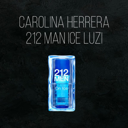 Масляные духи 212 Man Ice- по мотивам Carolina Herrera