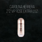 Масляные духи 212 Vip Rose Extra - по мотивам Carolina Herrera