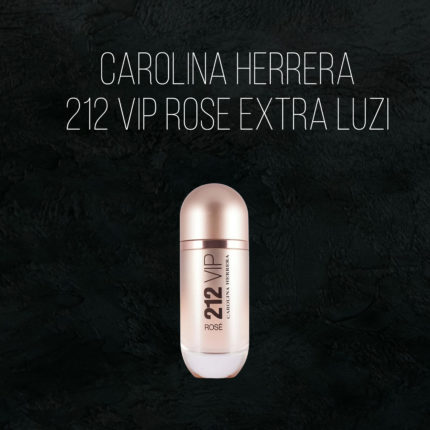 Масляные духи 212 Vip Rose Extra - по мотивам Carolina Herrera