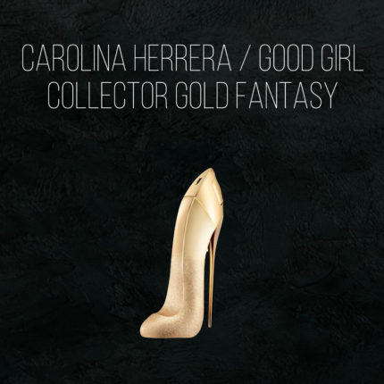 Масляные духи Good Girl Collector Gold Fantasy - по мотивам Carolina Herrera