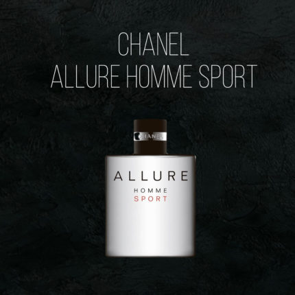 Масляные духи Allure Homme Sport - по мотивам Chanel