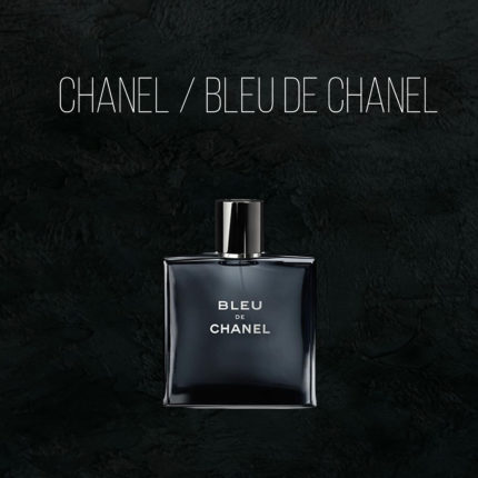 Масляные духи Bleu de Chanel - по мотивам Chanel