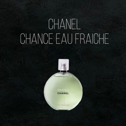 Масляные духи Chance Eau Fraiche - по мотивам Chanel