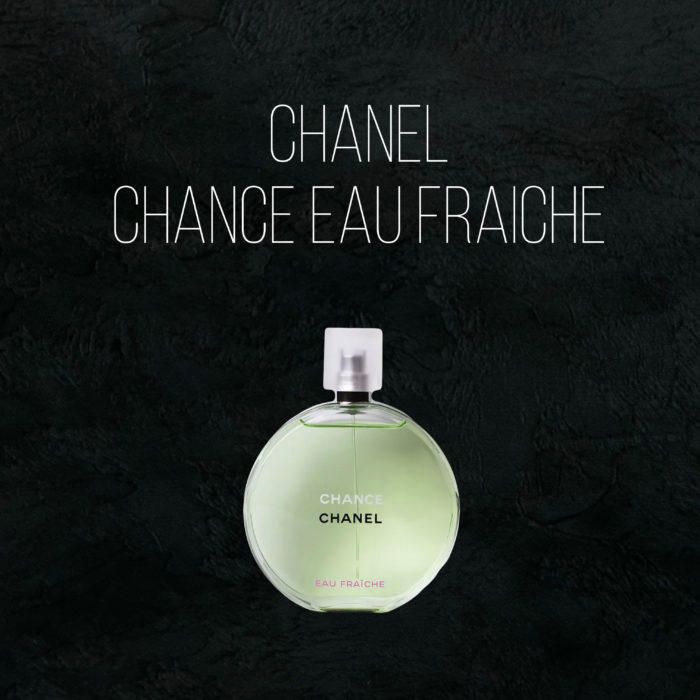 Масляные духи Chance Eau Fraiche - по мотивам Chanel