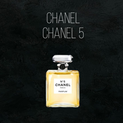 Масляные духи Chanel 5 - по мотивам Chanel