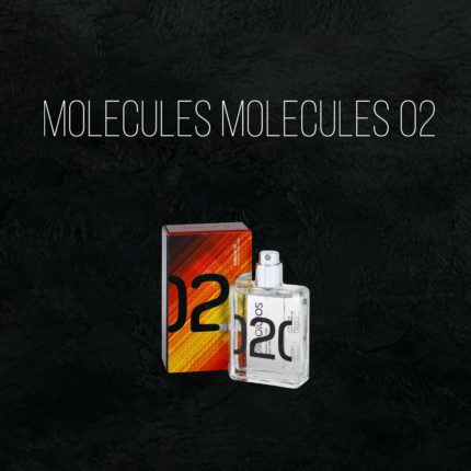 Масляные духи Molecules 020 TOP - по мотивам Escentric Molecules