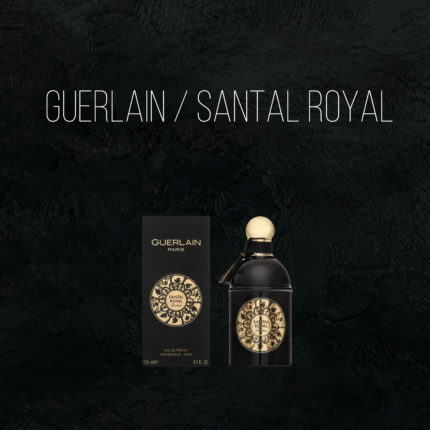 Масляные духи SANTAL ROYAl - по мотивам Guerlain