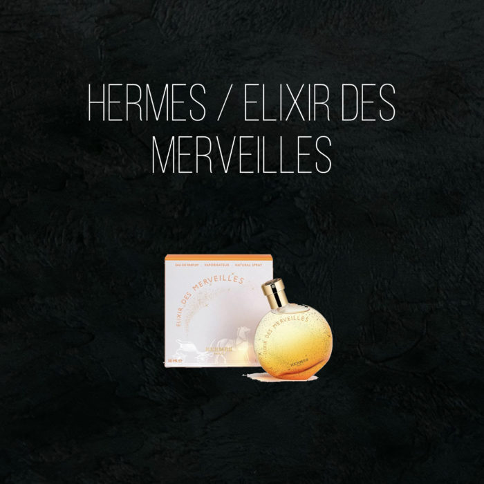 Масляные духи Elixir des Merveilles - по мотивам Hermes