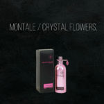 Масляные духи Crystal Flowers - по мотивам Montale