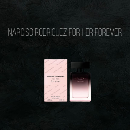 Масляные духи For Her Forever - По мотивам NARCISO RODRIGUEZ