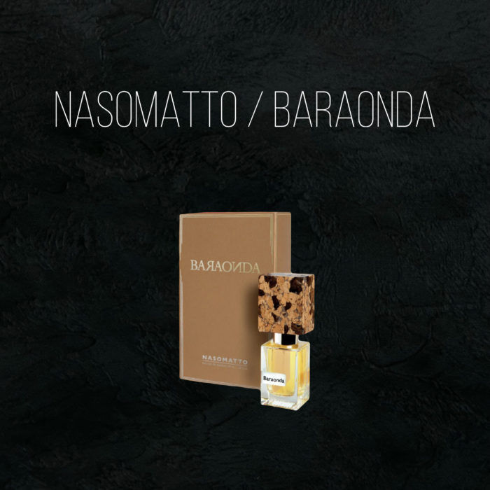 Масляные духи Baraonda - по мотивам Nasomatto