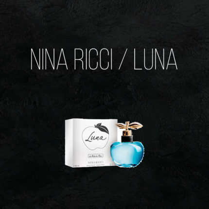 Масляные духи Luna - по мотивам Nina Ricci