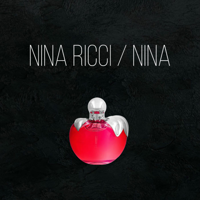 Масляные духи Nina - по мотивам Nina Ricci