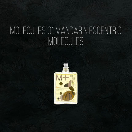 Масляные духи Molecules 01 Mandarine - по мотивам Escentric Molecules
