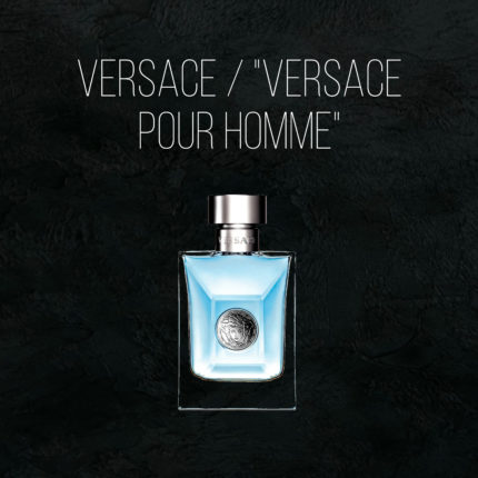 Масляные духи Versace Pour Homme - по мотивам Versace