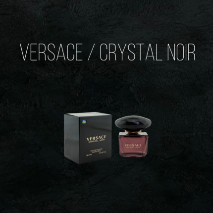 Масляные духи Crystal Noir - по мотивам Versace