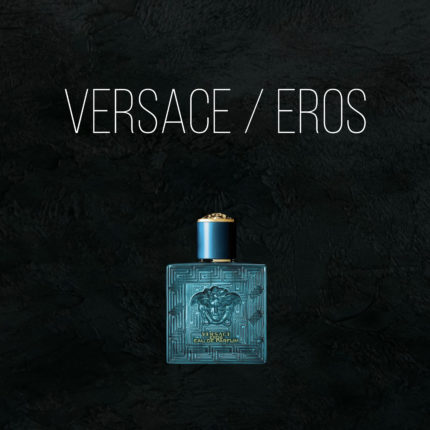 Масляные духи Eros - по мотивам Versace