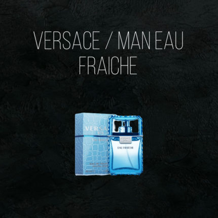 Масляные духи Man Eau Fraiche - по мотивам Versace