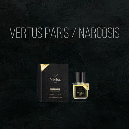 Масляные духи Narcosis - по мотивам Vertus Paris