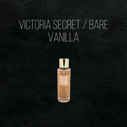Масляные духи BARE Vanilla - по мотивам Victoria Secret