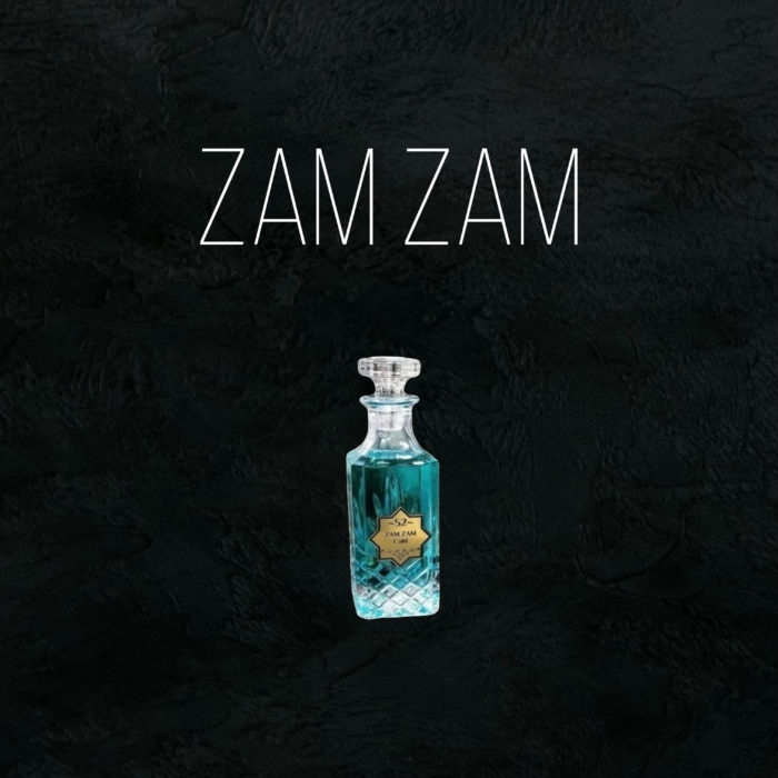 Масляные духи - по мотивам ZAM ZAM
