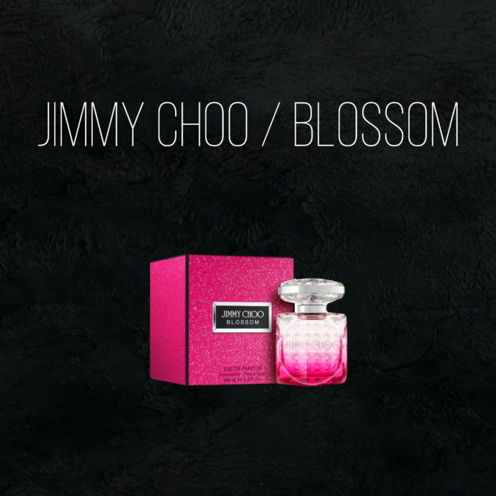 Масляные духи BLOSSOM - по мотивам Jimmy CHOO
