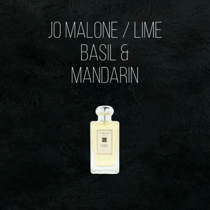 Масляные духи Lime Basil & Mandarin - по мотивам Jo Malone