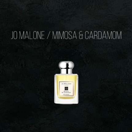 Масляные духи Mimosa & Cardamon - по мотивам Jo Malone