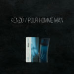 Масляные духи Pour homme Man - по мотивам Kenzo