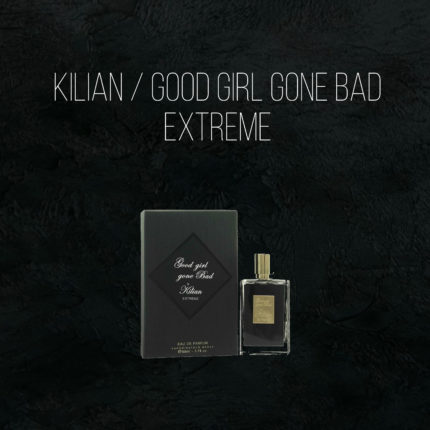 Масляные духи Good Girl Gone Bad Extreme - по мотивам Kilian