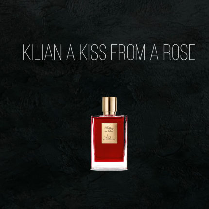 Масляные духи A Kiss from a Rose - по мотивам Kilian