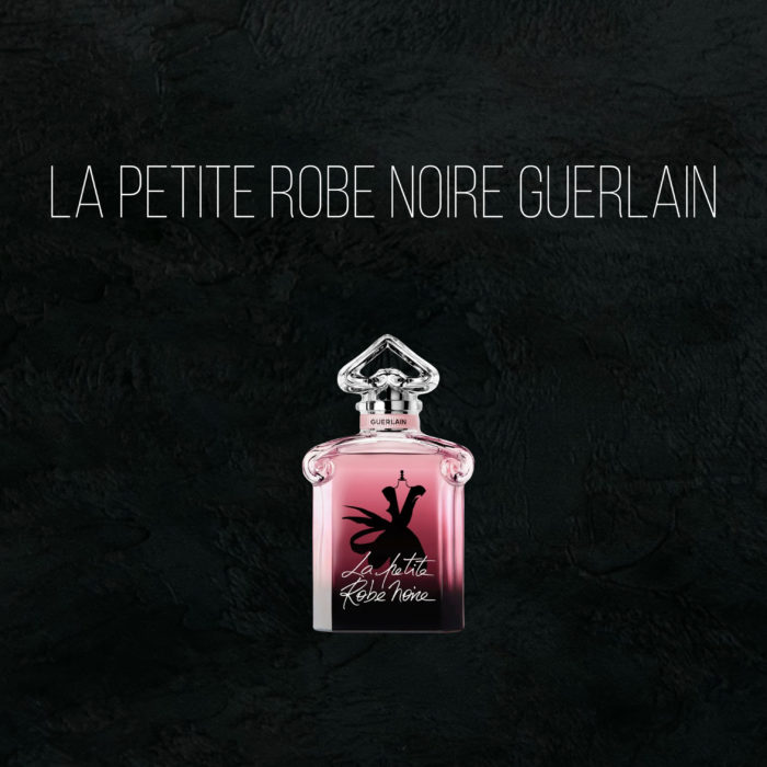 Масляные духи La Petite Robe Noire - по мотивам Guerlain