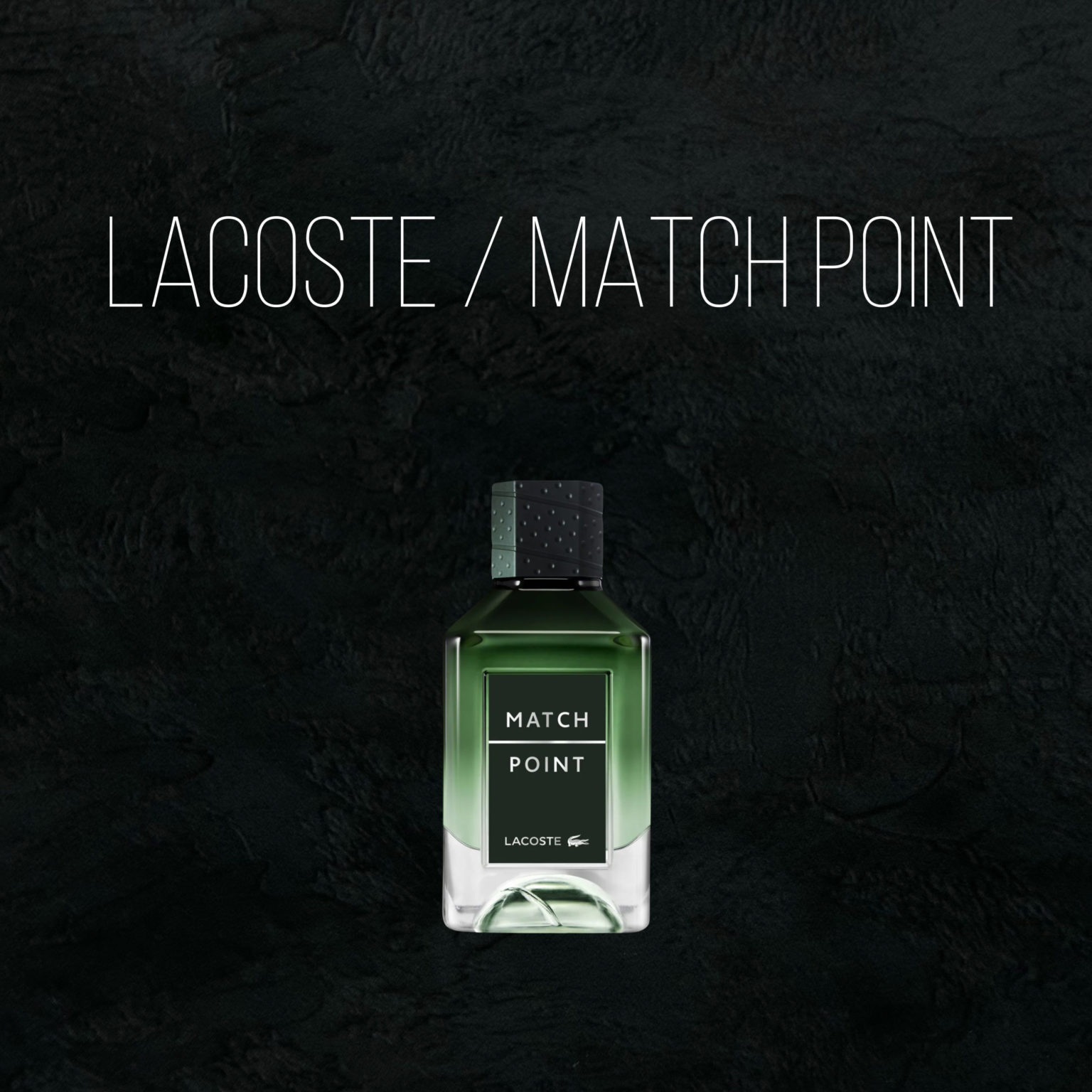 Масляные духи Match Point - по мотивам Lacoste