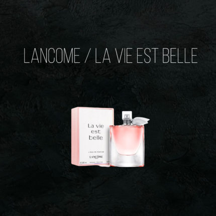 Масляные духи La Vie Est Belle - по мотивам Lancome