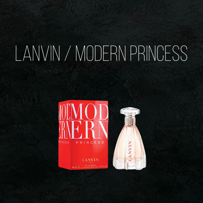Масляные духи Modern Princess - по мотивам Lanvin