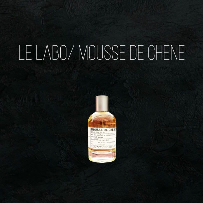 Масляные духи Mousse de Chene - по мотивам Le Labo