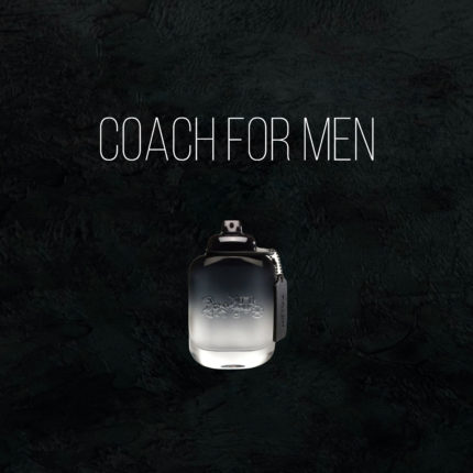 Масляные духи Coach for MEN - по мотивам Coach eau de parfum