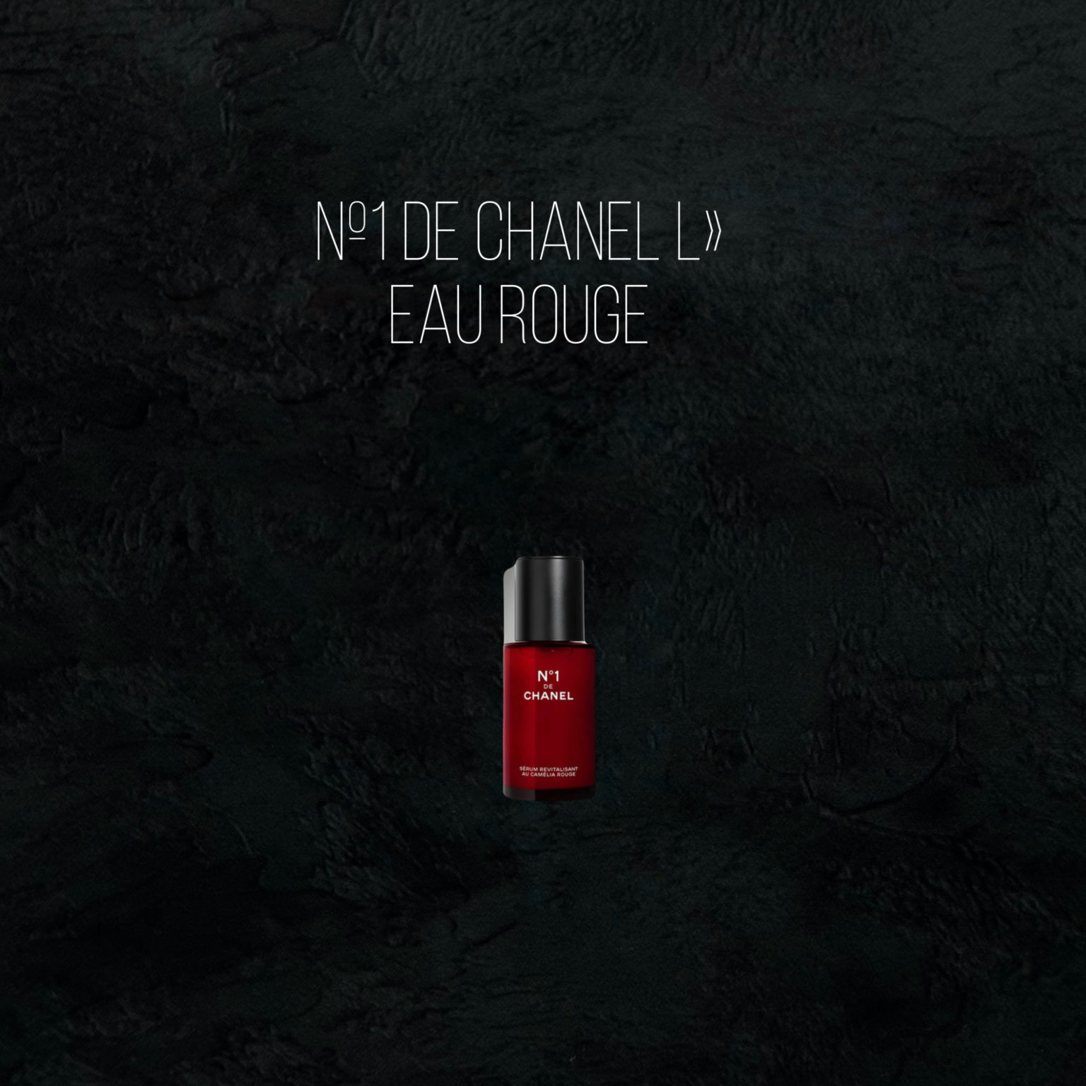 Масляные духи №1 De Chanel L"EAU ROUGE - по мотивам Chanel