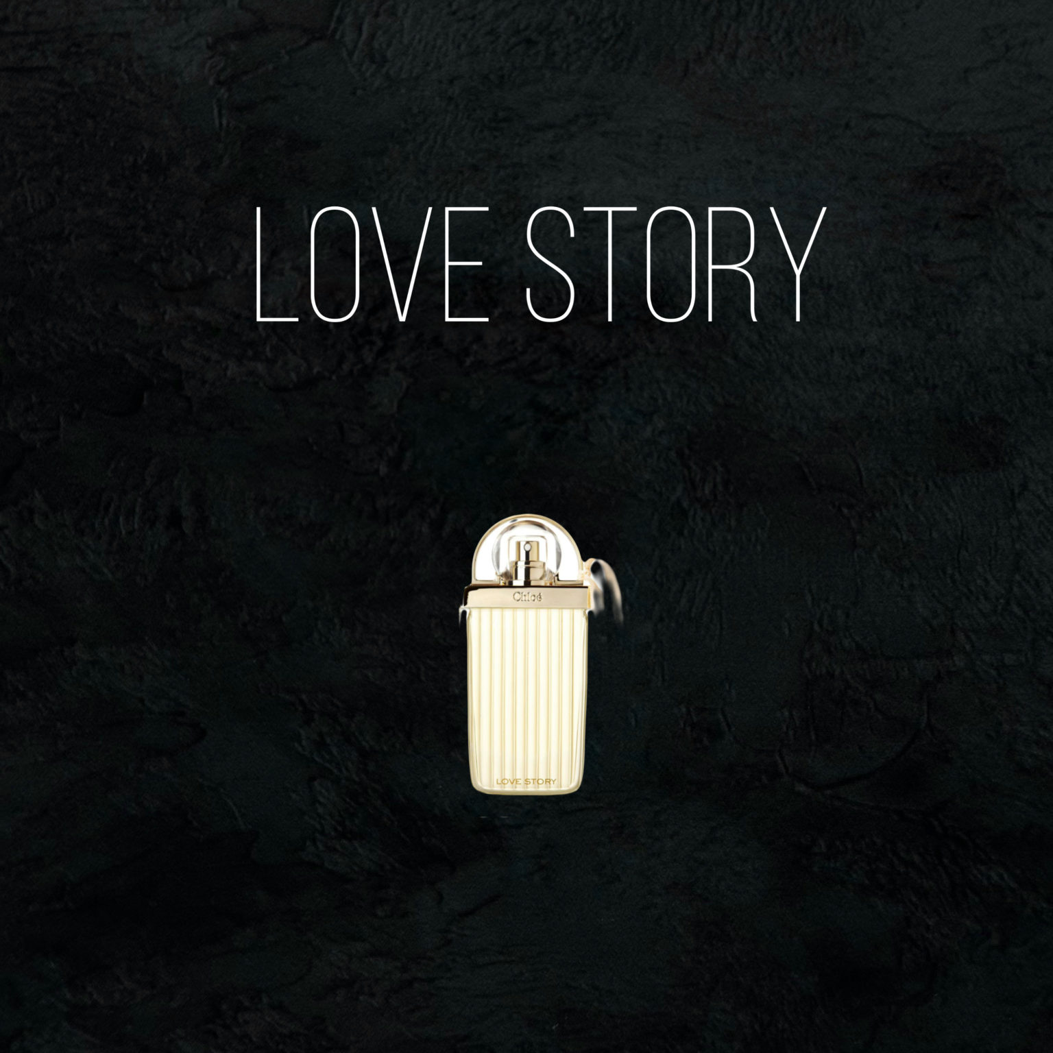 Масляные духи Love Story - по мотивам Chloe 1 мл