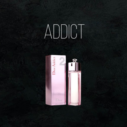 Масляные духи Addict - по мотивам Christian Dior