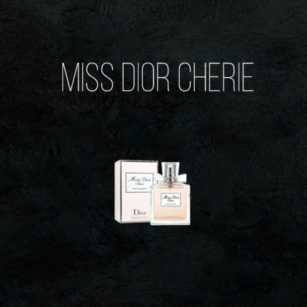 Масляные духи Miss Dior Cherie - по мотивам Christian Dior