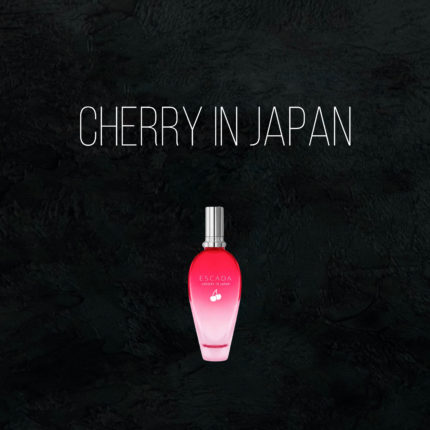 Масляные духи Cherry in Japan - по мотивам Escada