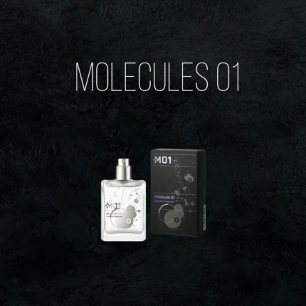 Масляные духи Molecules 01 - по мотивам Escentric Molecules